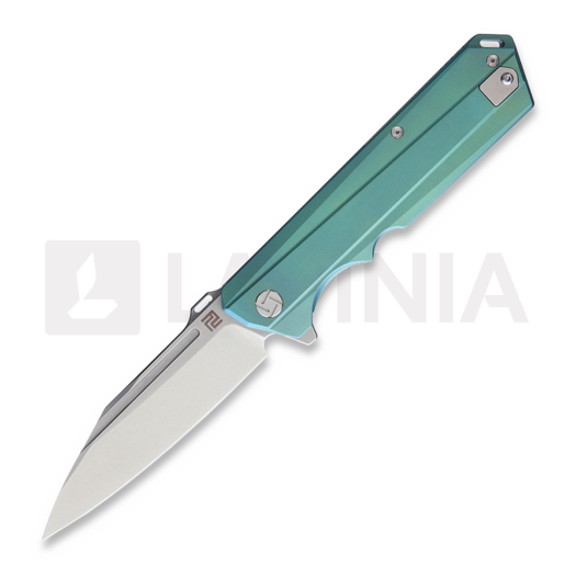 Artisan Cutlery Littoral Framelock CPM S35VN kääntöveitsi