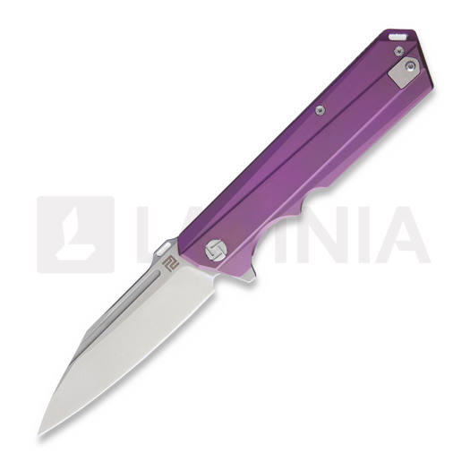Artisan Cutlery Littoral Framelock CPM S35VN sulankstomas peilis