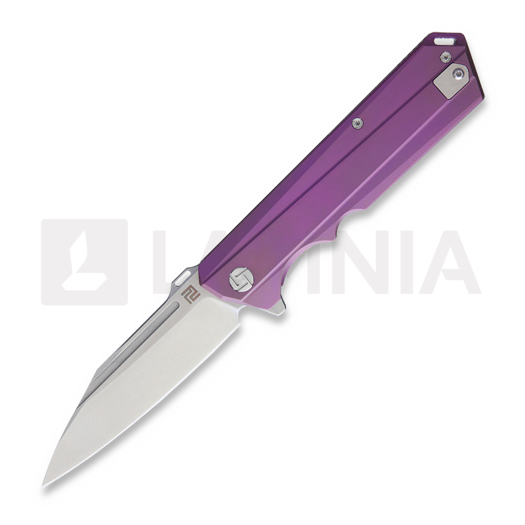 Artisan Cutlery Littoral Framelock CPM S35VN kääntöveitsi