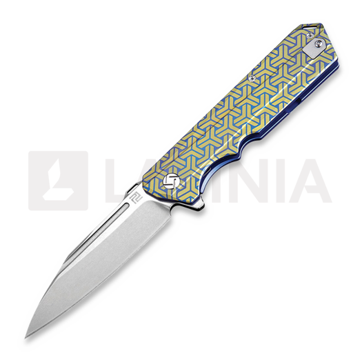 Artisan Cutlery Littoral Framelock CPM S35VN kääntöveitsi