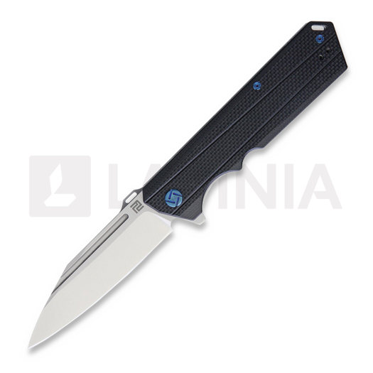 Artisan Cutlery Littoral Linerlock D2 foldekniv