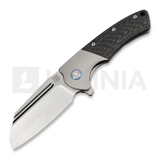 Artisan Cutlery Mastiff Framelock sulankstomas peilis