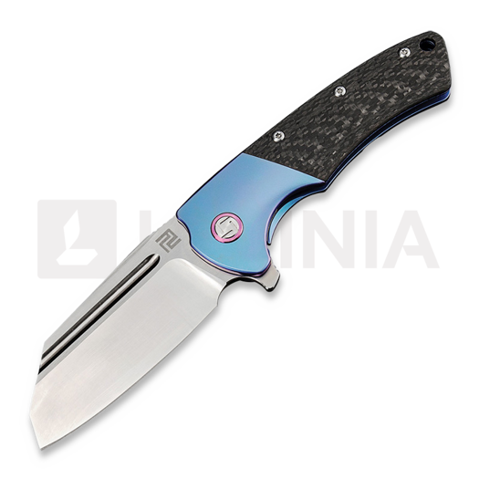 Artisan Cutlery Mastiff Framelock sulankstomas peilis