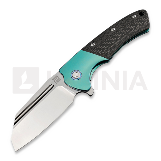 Artisan Cutlery Mastiff Framelock sulankstomas peilis