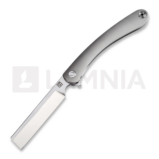 Artisan Cutlery Orthodox Framelock M390 sulankstomas peilis