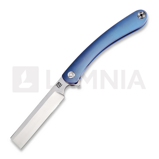 Artisan Cutlery Orthodox Framelock M390 sulankstomas peilis