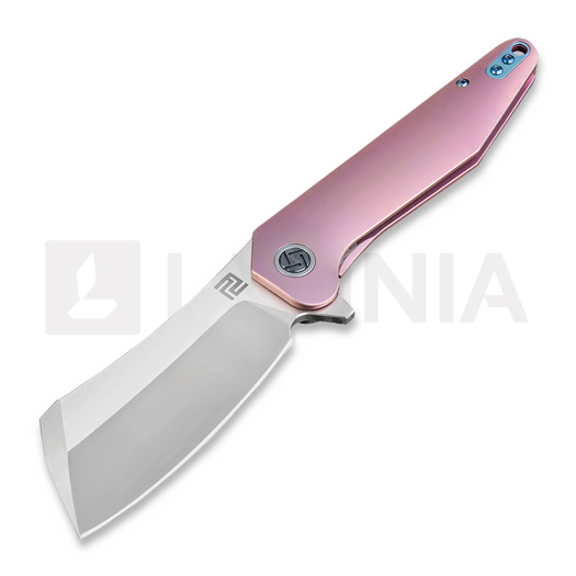 Zavírací nůž Artisan Cutlery Osprey Framelock M390