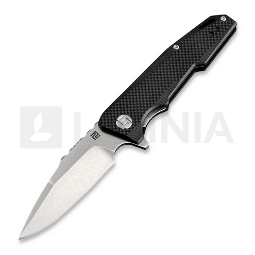 Artisan Cutlery Predator Linerlock D2 Small 접이식 나이프