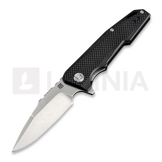 Artisan Cutlery Predator Linerlock D2 Small fällkniv