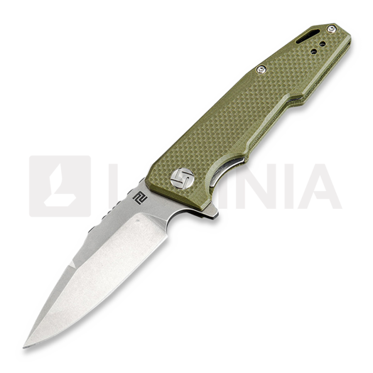 Artisan Cutlery Predator Linerlock D2 Small sulankstomas peilis