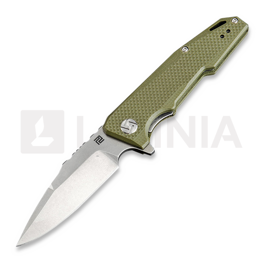 Artisan Cutlery Predator Linerlock D2 Small kääntöveitsi