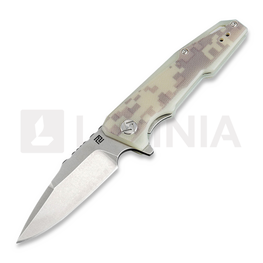 Artisan Cutlery Predator Linerlock D2 Small folding knife