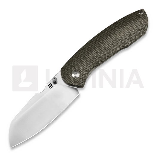 Skladací nôž Artisan Cutlery Prime S90V OD Micarta