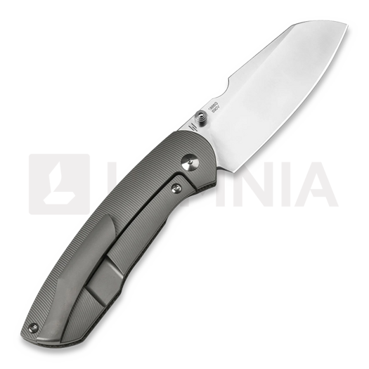 Artisan Cutlery Prime S90V OD Micarta sulankstomas peilis