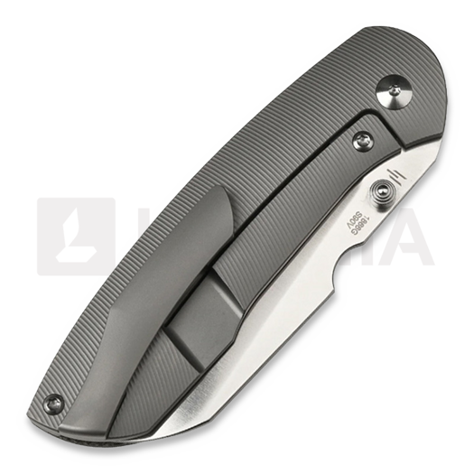 Artisan Cutlery Prime S90V OD Micarta sulankstomas peilis