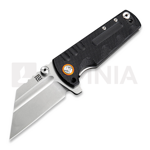 Zavírací nůž Artisan Cutlery Proponent Framelock, černá