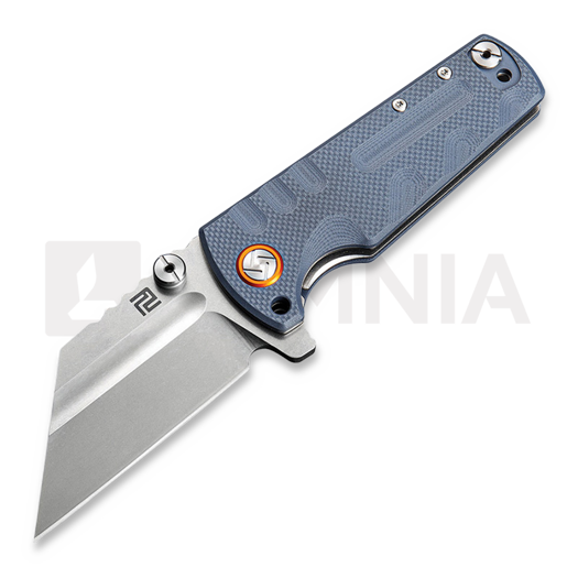 Artisan Cutlery Proponent Linerlock Taschenmesser, grau