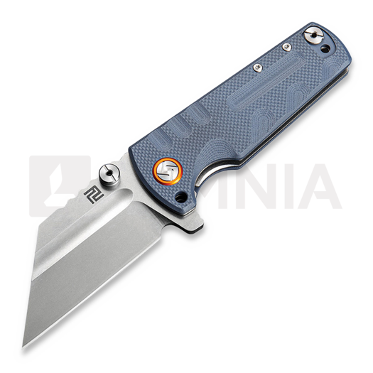 Artisan Cutlery Proponent Linerlock 접이식 나이프, 회색