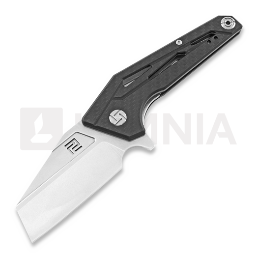 Artisan Cutlery Ravine D2 Carbon Fiber összecsukható kés