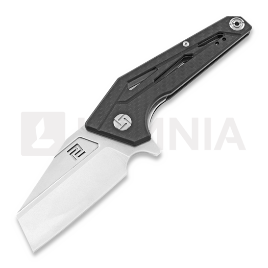 Briceag Artisan Cutlery Ravine D2 Carbon Fiber