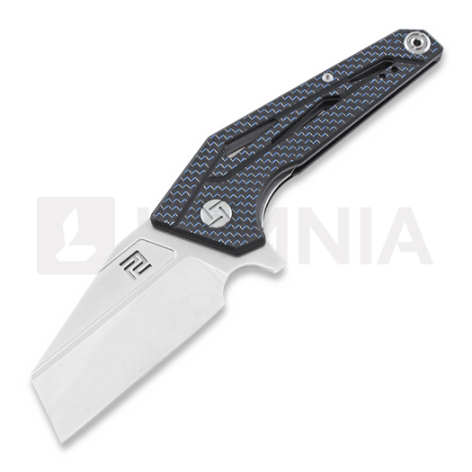 Artisan Cutlery Ravine D2 Carbon Fiber sulankstomas peilis