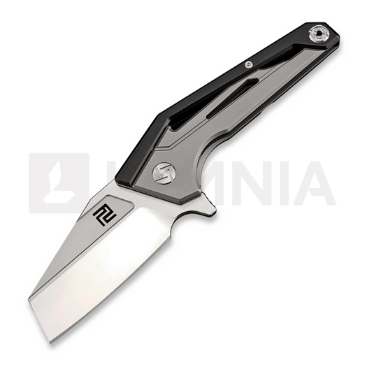 Artisan Cutlery Ravine Framelock CPM S35VN 折叠刀