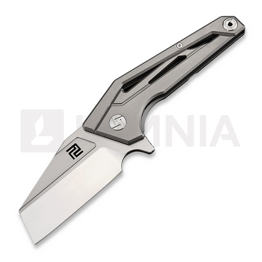 Artisan Cutlery Ravine Framelock CPM S35VN kääntöveitsi