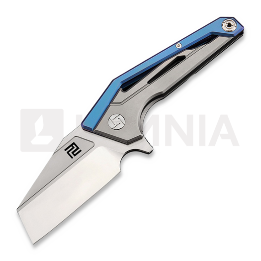 Artisan Cutlery Ravine Framelock CPM S35VN folding knife