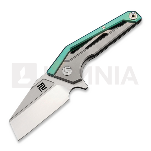 Artisan Cutlery Ravine Framelock CPM S35VN kääntöveitsi