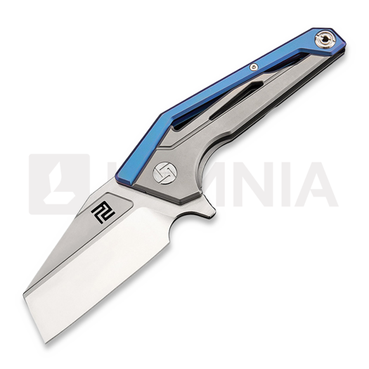 Artisan Cutlery Ravine Framelock M390 folding knife