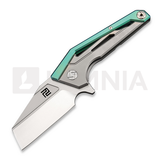 Artisan Cutlery Ravine Framelock M390 kääntöveitsi