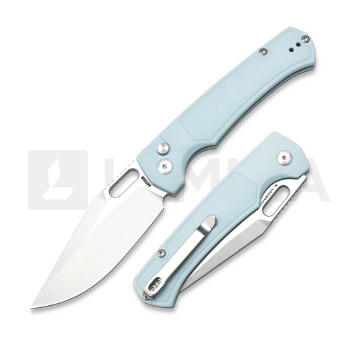 Складний ніж Artisan Cutlery Revel Ar Rpm9 FRN, Mint Green