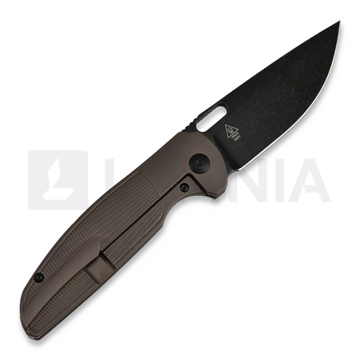 Складной нож Artisan Cutlery SATYR Framelock Bronze