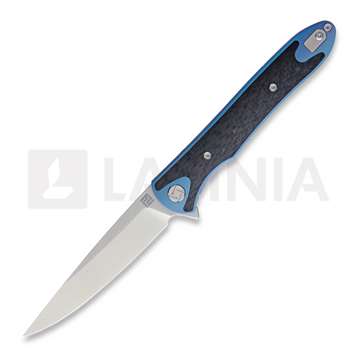 Zav&iacute;rac&iacute; nůž Artisan Cutlery Shark Framelock CPM S35VN