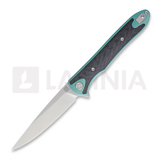 Artisan Cutlery Shark Framelock CPM S35VN sulankstomas peilis