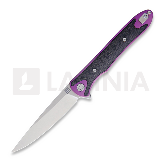 Artisan Cutlery Shark Framelock CPM S35VN sulankstomas peilis