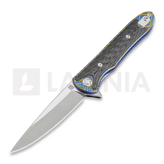 Zav&iacute;rac&iacute; nůž Artisan Cutlery Shark Framelock CPM S35VN