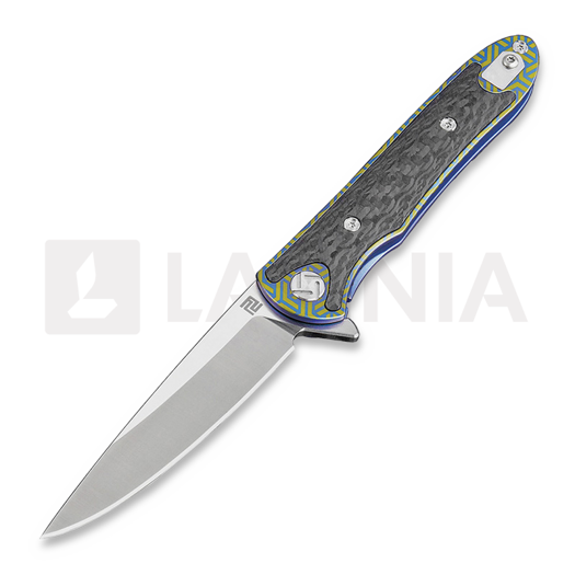 Zav&iacute;rac&iacute; nůž Artisan Cutlery Shark Framelock CPM S35VN
