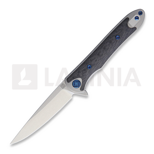 Artisan Cutlery Shark Framelock CPM S35VN Small kääntöveitsi