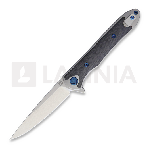 มีดพับ Artisan Cutlery Shark Framelock CPM S35VN Small