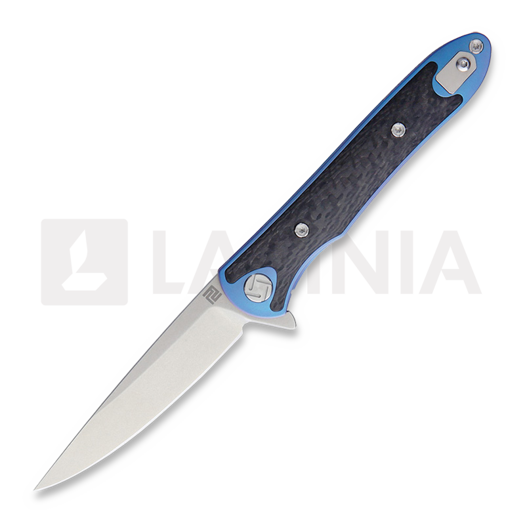 Artisan Cutlery Shark Framelock CPM S35VN Small kääntöveitsi