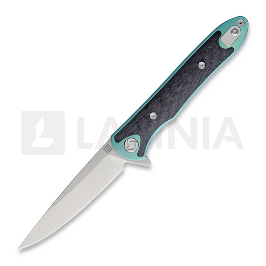 Artisan Cutlery Shark Framelock CPM S35VN Small kääntöveitsi