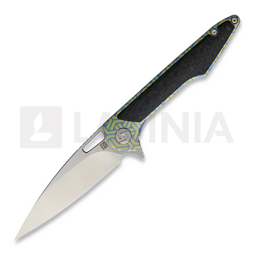 Artisan Cutlery Small Archaeo Framelock 접이식 나이프
