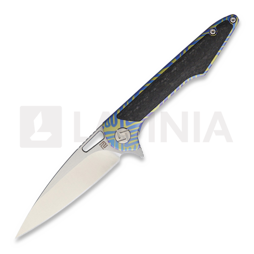 Artisan Cutlery Small Archaeo Framelock 접이식 나이프