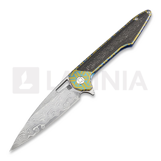 Складной нож Artisan Cutlery Small Archaeo Framelock