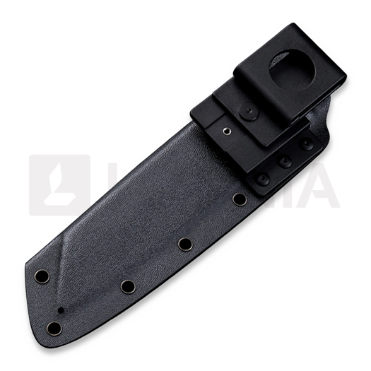 Artisan Cutlery Tomahawk D2, orange liners