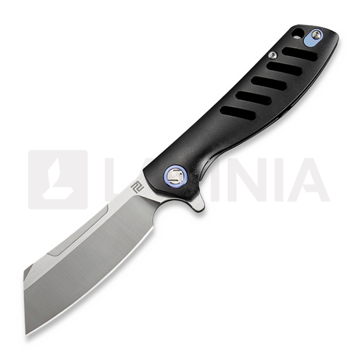 Artisan Cutlery Tomahawk Framelock M390 Small folding knife