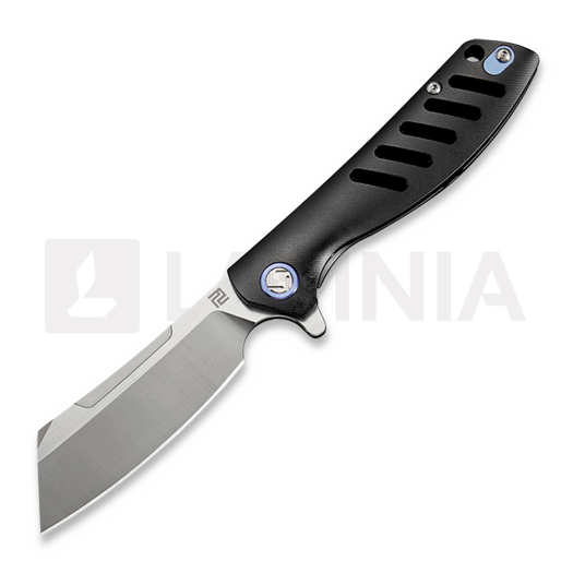 Nóż składany Artisan Cutlery Tomahawk Framelock M390 Small