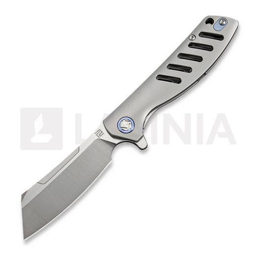 Artisan Cutlery Tomahawk Framelock M390 Small folding knife