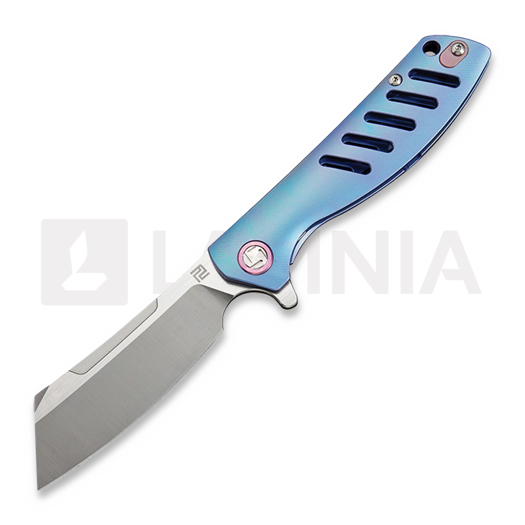 Artisan Cutlery Tomahawk Framelock M390 Small folding knife